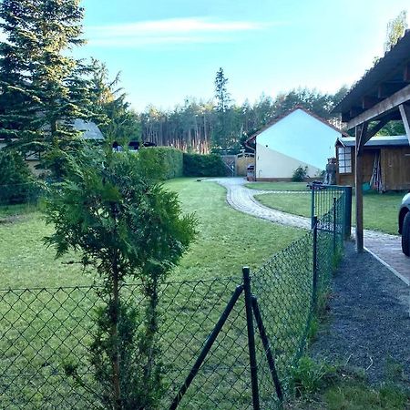 Ferienhaus Am Netzener See Lehnin Eksteriør billede