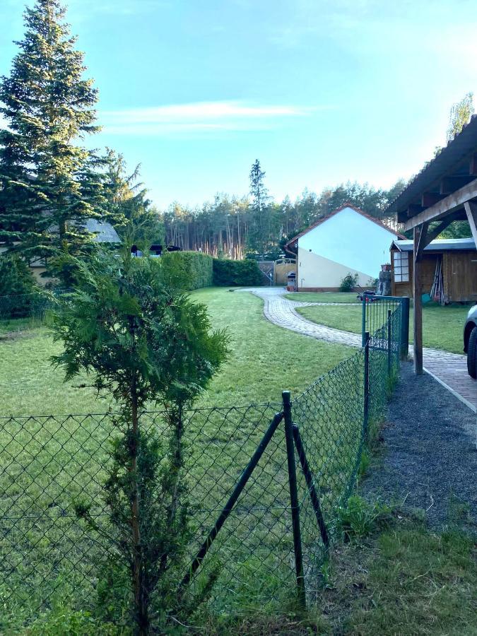 Ferienhaus Am Netzener See Lehnin Eksteriør billede