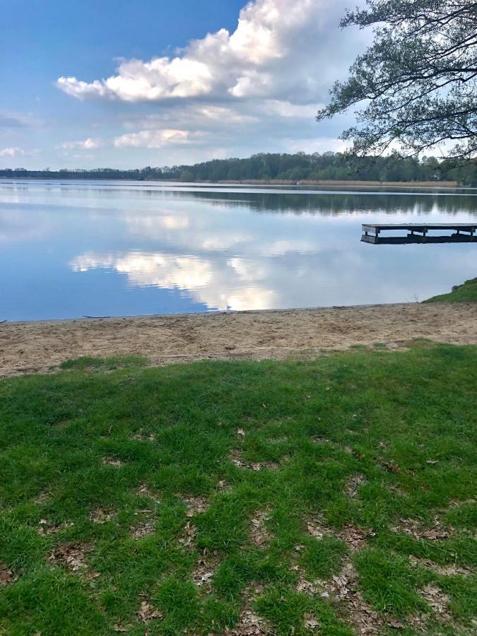 Ferienhaus Am Netzener See Lehnin Eksteriør billede