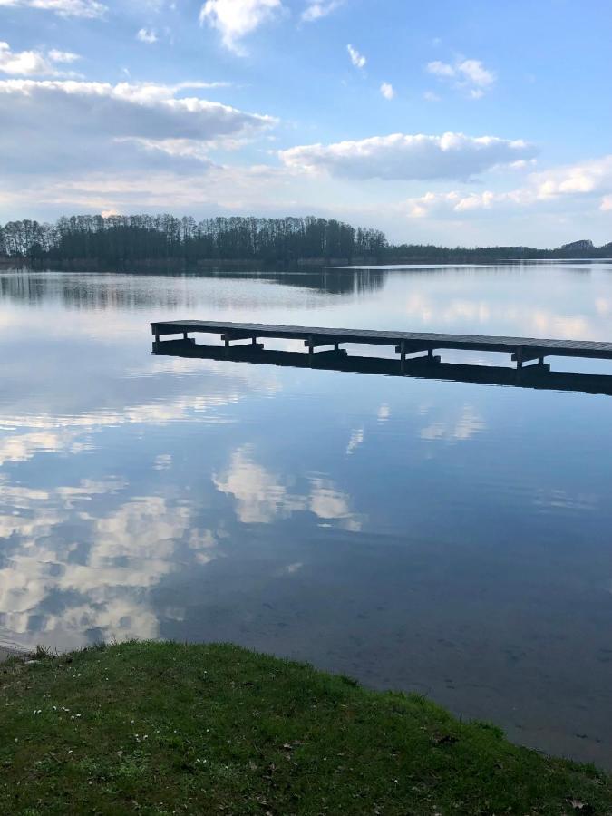 Ferienhaus Am Netzener See Lehnin Eksteriør billede