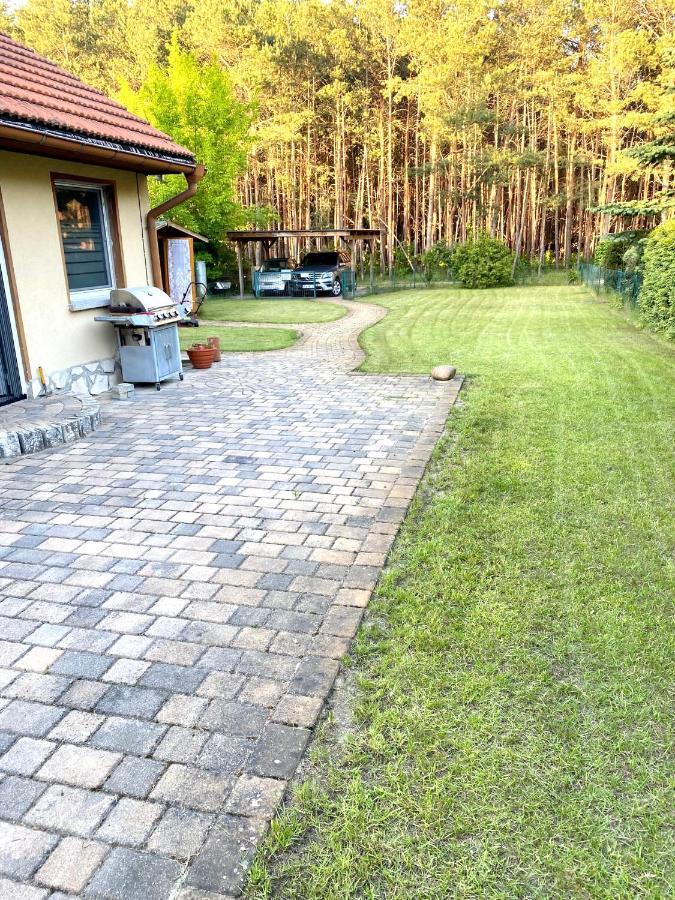 Ferienhaus Am Netzener See Lehnin Eksteriør billede