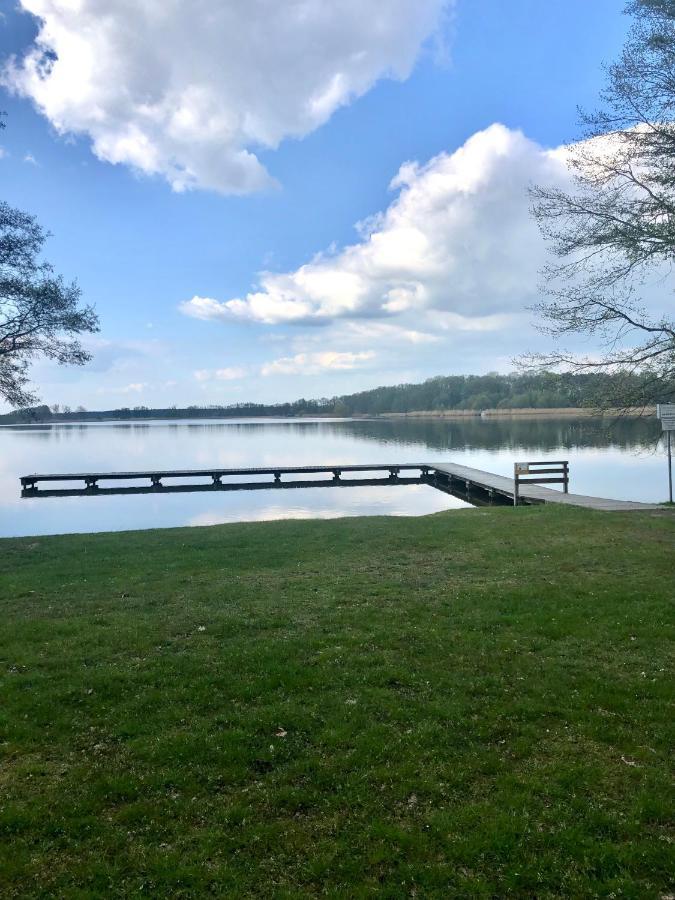 Ferienhaus Am Netzener See Lehnin Eksteriør billede